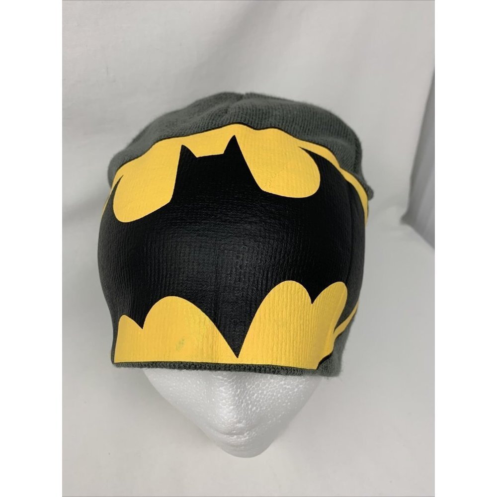 Batman Youth Knit Beanie